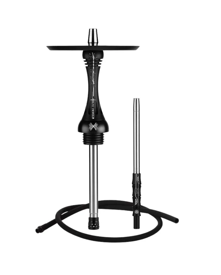 Alpha Hookah – Model X – Cyber – נרגילה פרמיום – תמונה 2