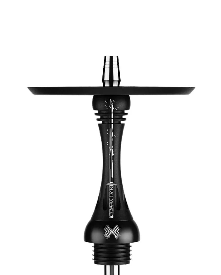 Alpha Hookah – Model X – Cyber – נרגילה פרמיום – תמונה 3