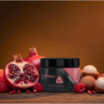 Mono 250g - N40 Rainforest Mix - תערובת תה לנרגילה בטעם פטל רימון ליצ’י אשכולית