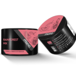 Mono 250g - N40 Rainforest Mix - תערובת תה לנרגילה בטעם פטל רימון ליצ’י אשכולית
