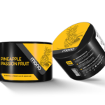 Mono 250g - N38 Pineapple Passion fruit - תערובת תה לנרגילה בטעם אננס פסיפלורה