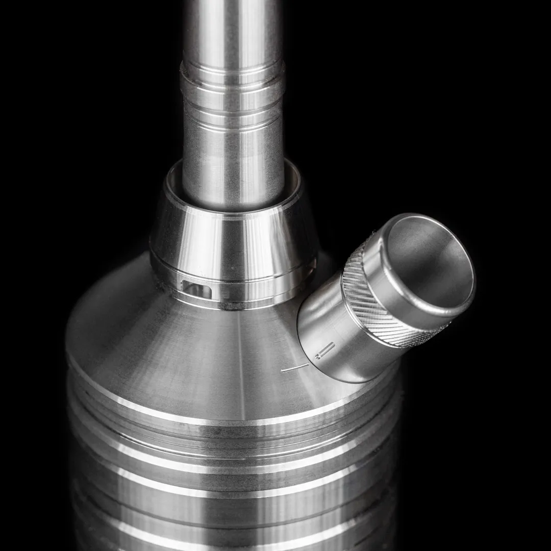 Steamulation - Ultimate One + Upgrade Set - סט שדרוג לנרגילה – תמונה 3