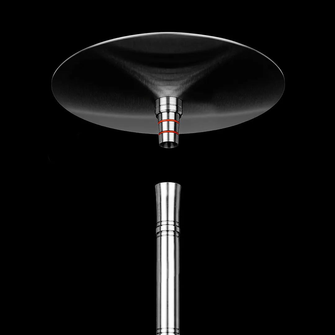 Steamulation - Pure One + Upgrade Set - סט שדרוג לנרגילה – תמונה 3