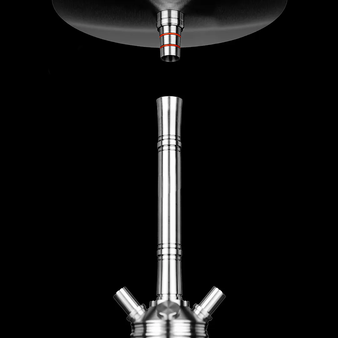 Steamulation - Pure + Upgrade Set - סט שדרוג לנרגילה – תמונה 4