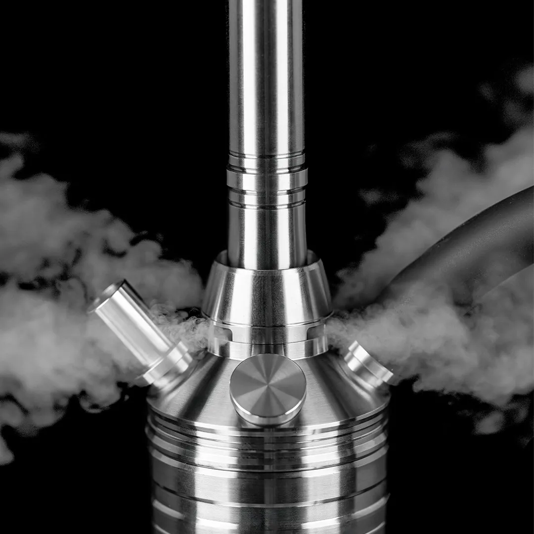Steamulation - Pure + Upgrade Set - סט שדרוג לנרגילה – תמונה 5