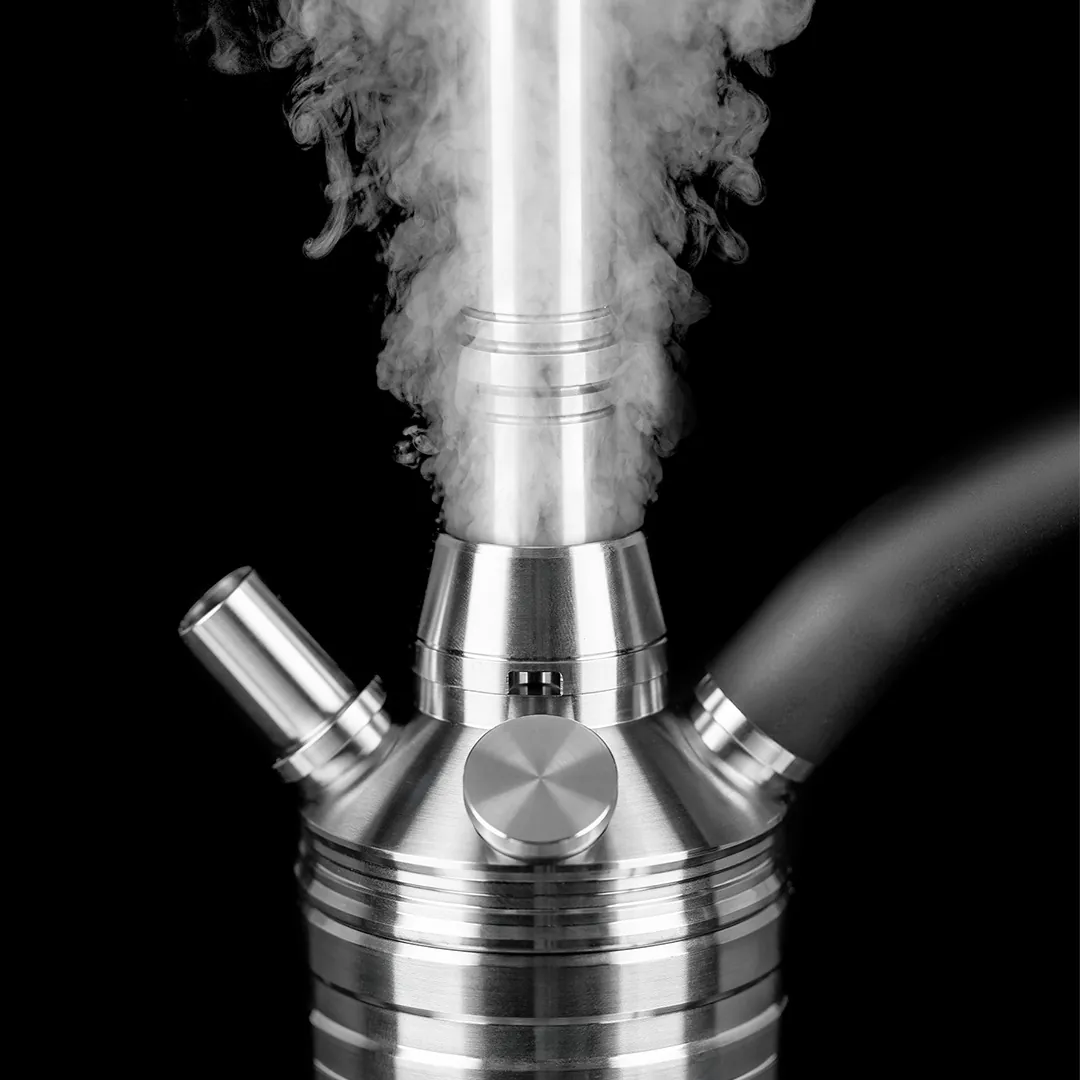Steamulation - Pure + Upgrade Set - סט שדרוג לנרגילה – תמונה 6