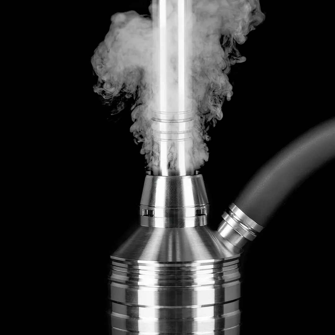 Steamulation - Pure One + Upgrade Set - סט שדרוג לנרגילה – תמונה 6