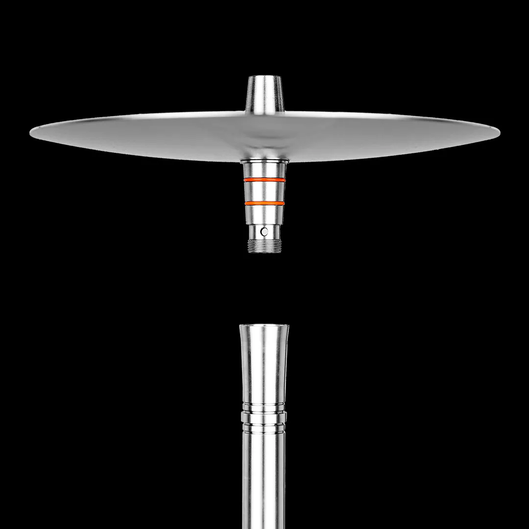 Steamulation - Pure One + Upgrade Set - סט שדרוג לנרגילה – תמונה 7