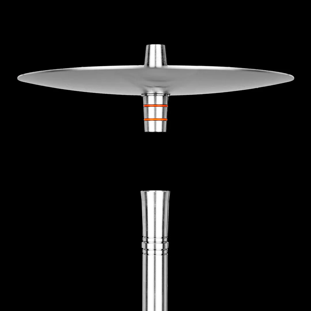 Steamulation - Pure One + Upgrade Set - סט שדרוג לנרגילה – תמונה 8