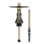 Alpha Hookah – Beat - VNDL - Green - נרגילה פרמיום