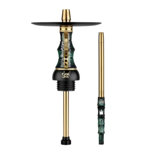 Alpha Hookah – Beat - VNDL - Green - נרגילה פרמיום