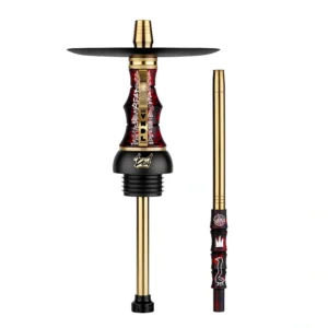 Alpha Hookah – Beat - VNDL - Red - נרגילה פרמיום