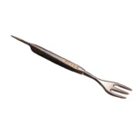 Blade Hookah – Fork – Bronze - מזלג לנרגילה