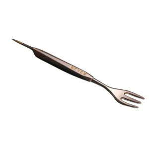 Blade Hookah – Fork – Bronze - מזלג לנרגילה
