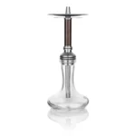Steamulation - Xpansion Mini - Carbon Black Red - נרגילה סופר פרמיום