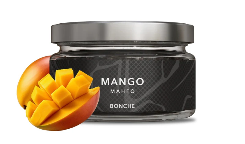 Bonche 60g - Mango - עלי סיגר בטעם מנגו