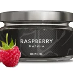 Bonche 60g - Raspberry - עלי סיגר בטעם פטל