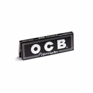 OCB - Small - נייר גלגול OCB אוסיבי קטן ללא פילטר