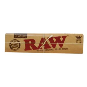 RAW - CLASSIC - נייר גלגול Raw Classic רואו קלאסי קינג סייז