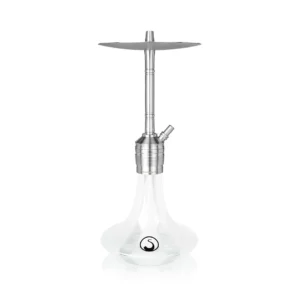 Steamulation - Pure One [+] - White Matt - נרגילה סופר פרמיום