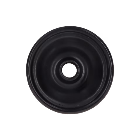 HOOKAIN - ARCTURUS - PHUNNEL - BLACK GLAZE - ראש הוקאין לנרגילה – תמונה 3