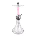 VYRO - Spectre - Pink Clear - נרגילה פרמיום