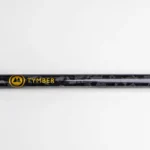 Mason Shishaware - Carbon Tubes - Black Carbon Forged - טיוב לידית מיסון