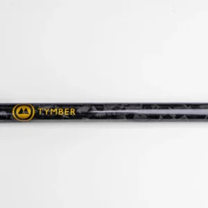 Mason Shishaware - Carbon Tubes - Black Carbon Forged - טיוב לידית מיסון