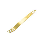 Hoob – Fork – Gold - מזלג לנרגילה