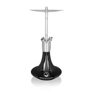 Steamulation - Ultimate Gen.III [+] - Black Matt - נרגילה סופר פרמיום