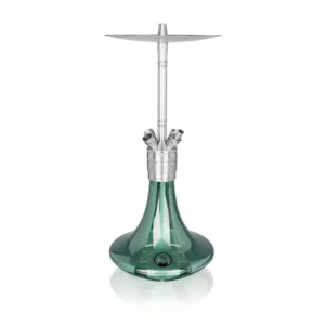 Steamulation - Ultimate Gen.III [+] -Emerald Green - נרגילה סופר פרמיום