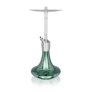 Steamulation - Ultimate One Gen.III [+] - Emerald Green - נרגילה סופר פרמיום