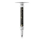 Steamulation - X Blow Off+ Sets -  Carbon Gold Leaf - שרוול לנרגילה