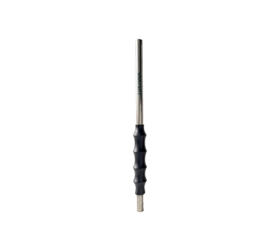 Tortuga – Mouthpiece - FLINTWOOD(BLACK) - ידית פייה לצינור נרגילה