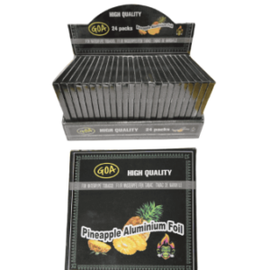 נייר כסף מחורר