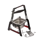 El Bomber – Coal Basket - מנשא פחמים