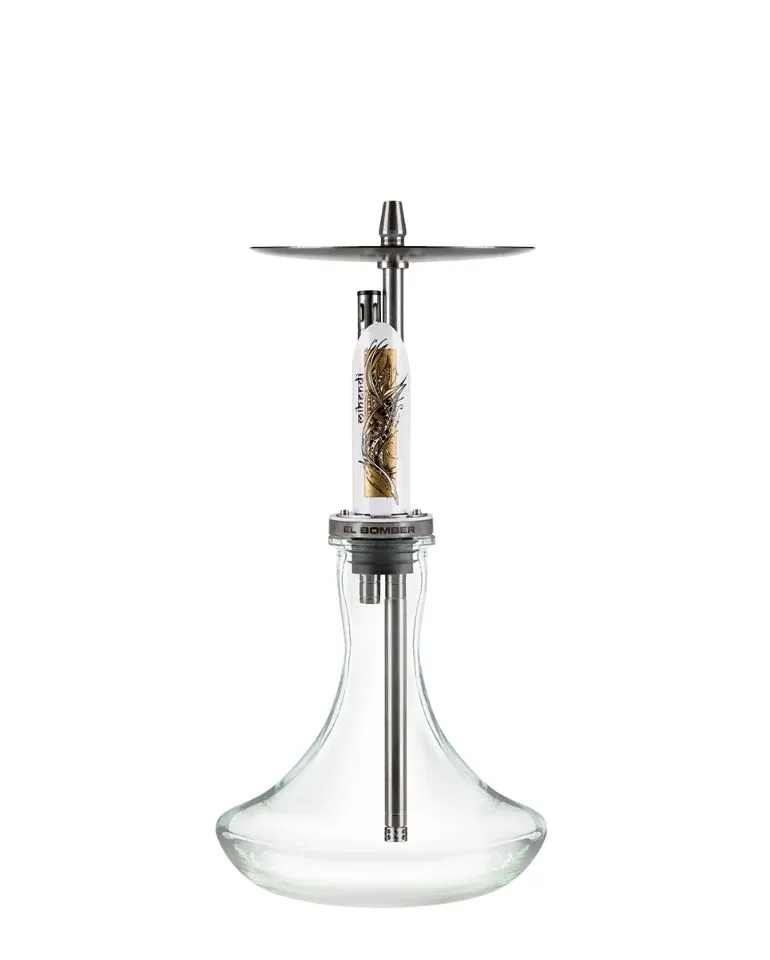 El Bomber – Igla – Mihendi - נרגילה פרמיום