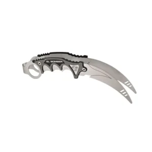 El Bomber – Tongs – Karambit - מלקחיים לנרגילה