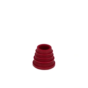 Hoob – Bowl Grommet - Red - גומיה לראש הנרגילה
