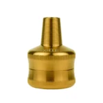 Hoob – Molasses Catcher - Gold - לוכד נוזלים לנרגילה