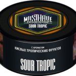 Must Have 60g - Sour Tropic  - טבק פרמיום לנרגילה בטעם פירות טרופים חמוצים
