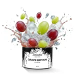 Salvador – Daly Line – 250g – Grape Britain - תערובת תה לנרגילה בטעם ענבים אייס