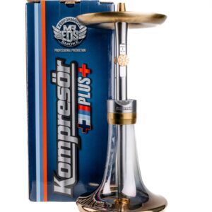 Mr.EDS - Compressor Plus - נרגילה פרמיום