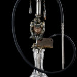 Maklaud - Blood Masters - נרגילה סופר פרמיום