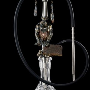 Maklaud - Blood Masters - נרגילה סופר פרמיום