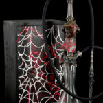 Maklaud - Darkness - נרגילה סופר פרמיום