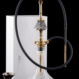 Maklaud - Dragon Gold - נרגילה סופר פרמיום