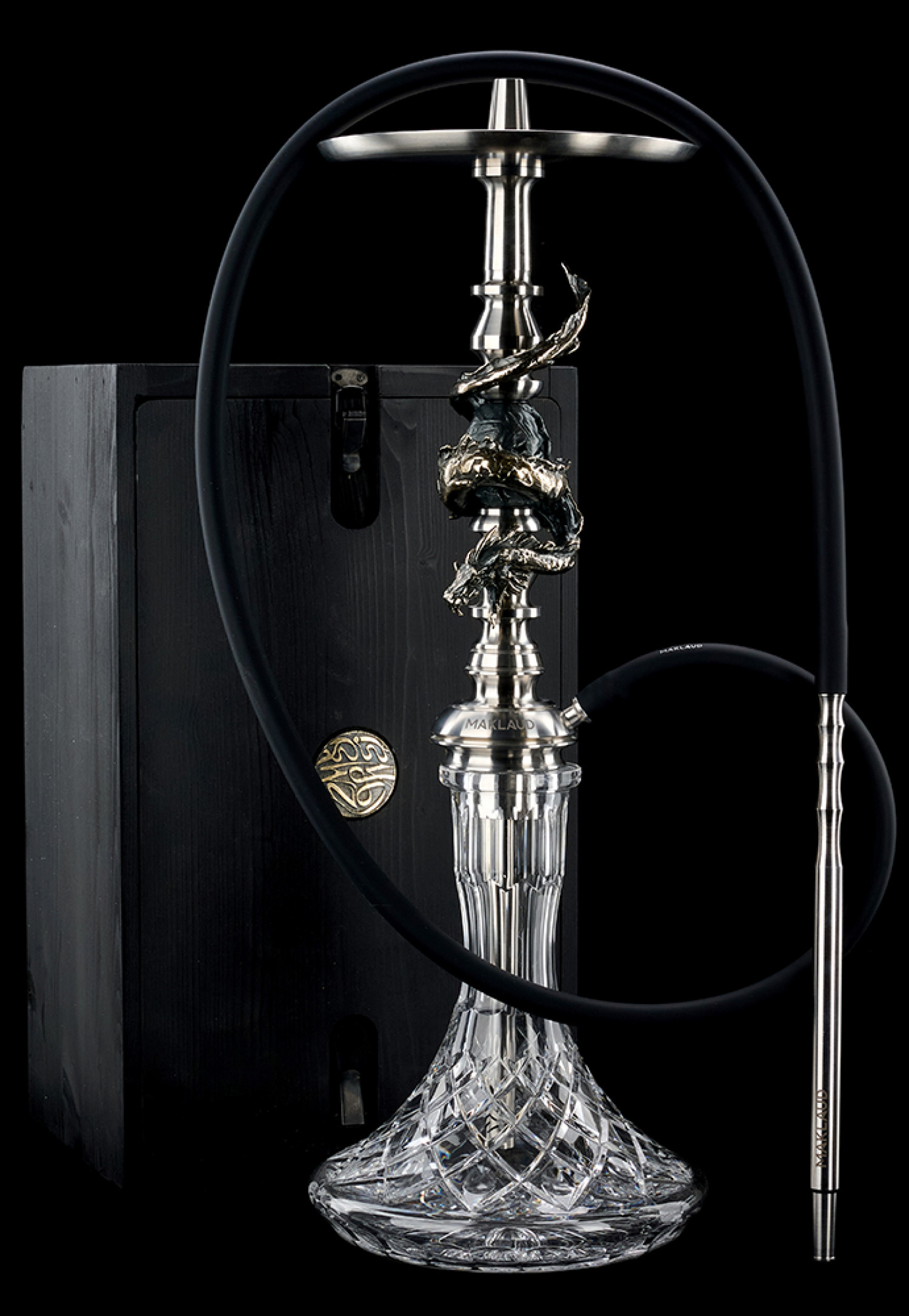 Maklaud - Warta - נרגילה סופר פרמיום