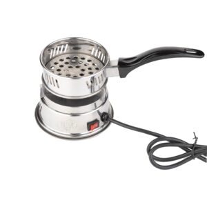 Mr.EDS - Cooker - מנגל לפחם טבעי לנרגילה