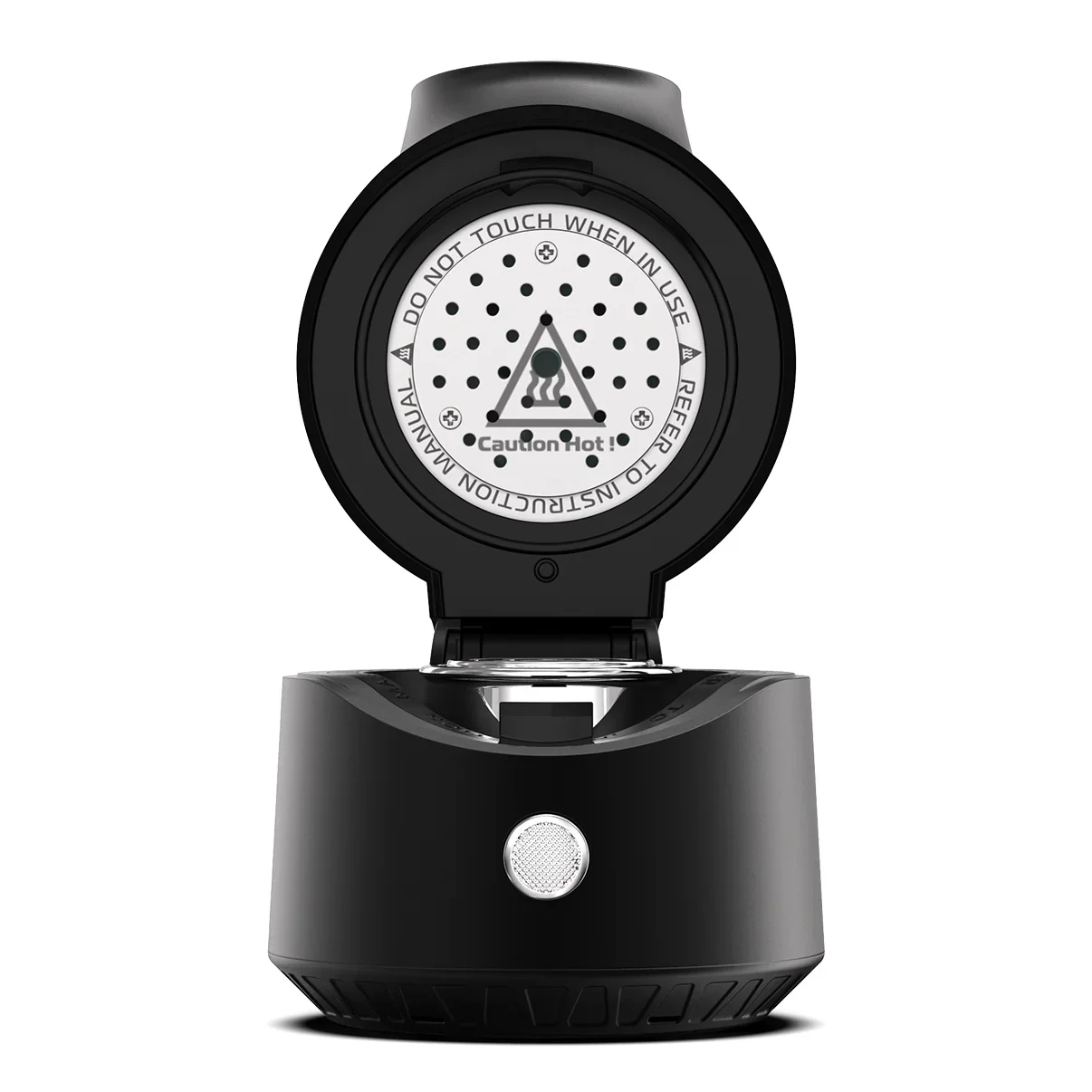 XKAH Pro - Graphite - ראש אלקטרוני לנרגילה – תמונה 12